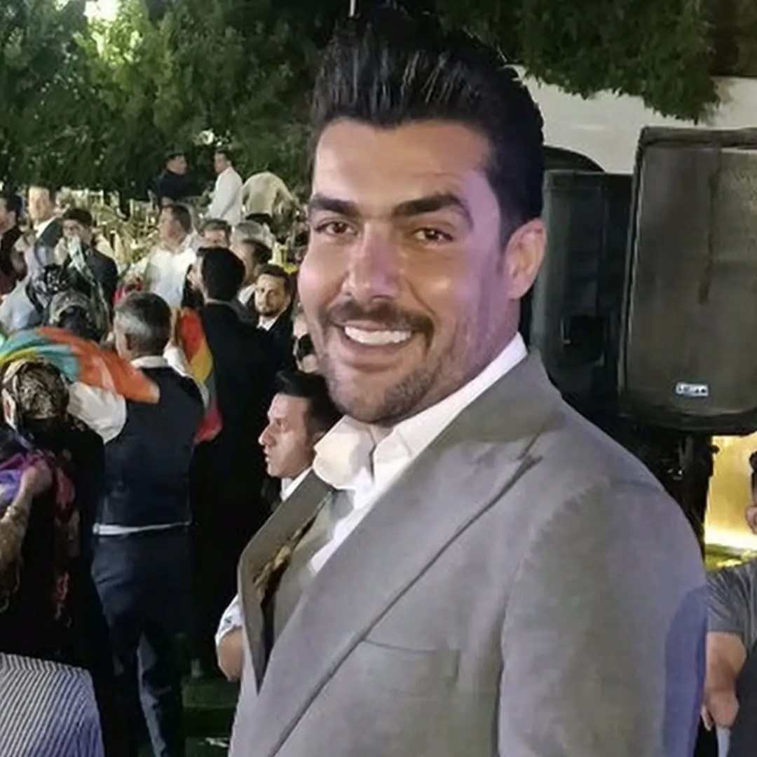 آهنگ جدید فرشید حکمتی کیلهراس